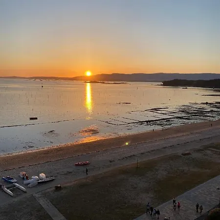 Playa Compostela * Вильягарсия-де-Ароса