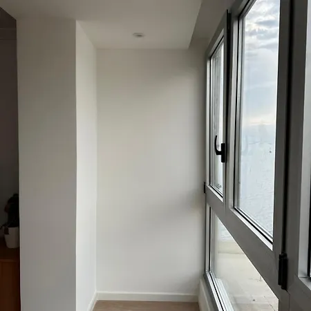 Playa Compostela Apartament Vilagarcia de Arousa